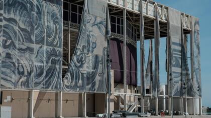 El deterioro del Centro Acuático de Río 2016