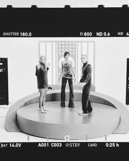 El detrás de escena de "Me Gusta"