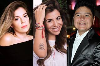 El detrás de la foto de Dieguito, Dalma y Gianinna que puede cambiar la historia de los Maradona