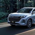 Llegó un nuevo SUV chino a la Argentina con foco en familias numerosas y bajo consumo