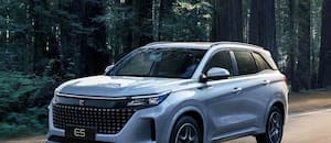 Llegó un nuevo SUV chino a la Argentina con foco en familias numerosas y bajo consumo