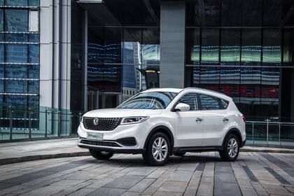 El DFSK Glory 580, el primero de esta marca china en llegar al país