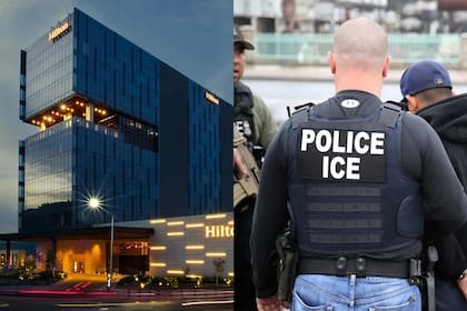 El DHS acusó una campaña contra el ICE tras cancelación de reservas de los agentes en el Hotel Hilton (Hilton-Flickr/ICE)