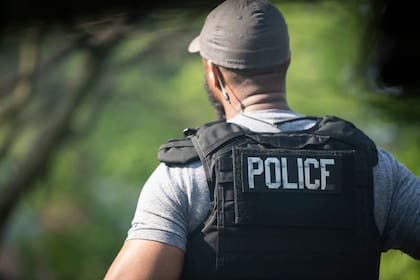 El DHS afirma que el 92% de los detenidos tenían antecedentes criminales