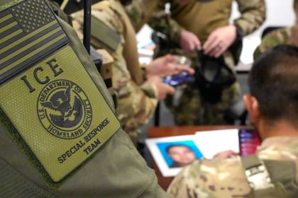 El DHS aseguró que el enfoque está centrado en capturar "lo pero de lo peor" entre los inmigrantes