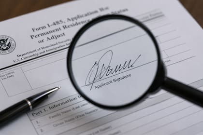El DHS habilitará rechazos más rápidos por firmas inválidas