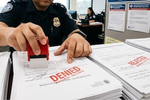 La regla del Uscis que entra en vigor el 10 de julio y pondría límites a miles de solicitudes