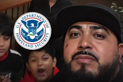 El DHS lo consideró como residente permanente, pero no como ciudadano estadounidense