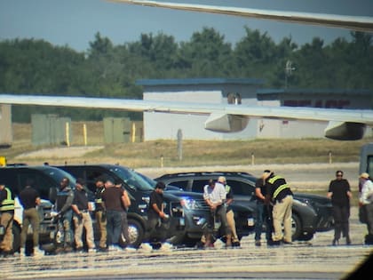 El DHS sostuvo que al menos ocho de las personas detenidas en las operaciones en Boston eran delincuentes