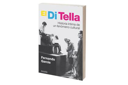"El Di Tella", Fernando García