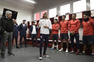 Sobre arenas movedizas: lo que le espera a Beccacece en Independiente