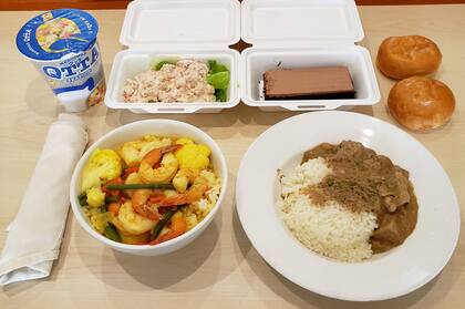 El día a día de la cuarentena a bordo del crucero Diamond Princess