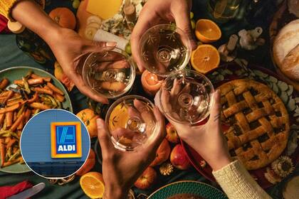 El Día de Acción de Gracias se celebra cada cuarto jueves de noviembre, y Aldi ofrece alternativas económicas para la tradicional cena familiar