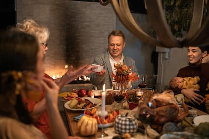 El Día de Acción de Gracias se celebra en Estados Unidos el cuarto jueves de noviembre