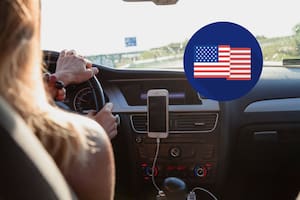 Estudio revela cuál es la hora más peligrosa para conducir en EE.UU. en Thanksgiving