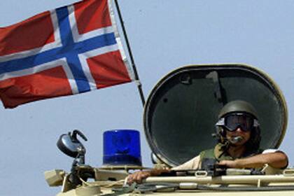 El día de dieta vegetariana ya se incorporó en las principales bases militares noruegas.