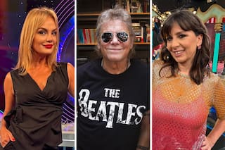 Eliana Guercio: del cruce con Beto Casella y a la reconciliación en vivo con Edith Hermida