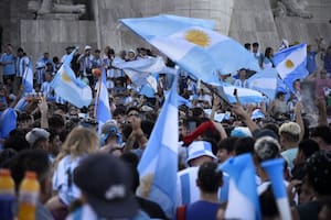 La historia de la bandera argentina, explicada para niños