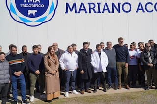 Estalló un escándalo millonario que roza a un frigorífico cooperativo y a un importante empresario