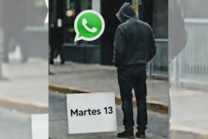 Cómo activar el “modo Martes 13” en WhatsApp