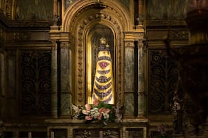 El día de la Virgen de Loreto se celebra este 10 de diciembre