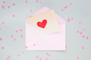 El Día de las Cartas de Amor es el 20 de mayo