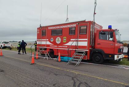 El Día de los Bomberos Voluntarios