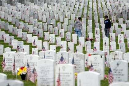 El Día de los Caídos es un feriado que suele marcar el inicio no oficial del verano entre los estadounidenses (AP Foto/Alex Brandon)