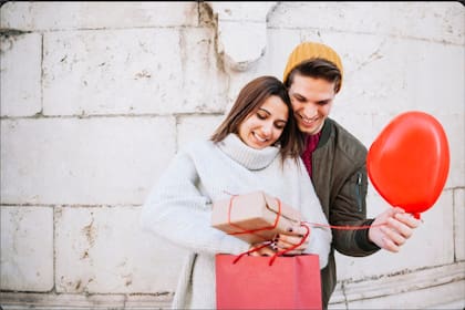 El Día de los Enamorados es este 14 de febrero