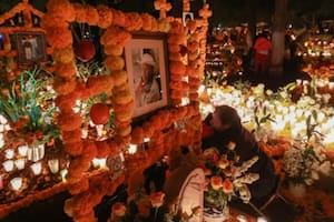 El Día de los Muertos se celebra el 2 de noviembre de cada año