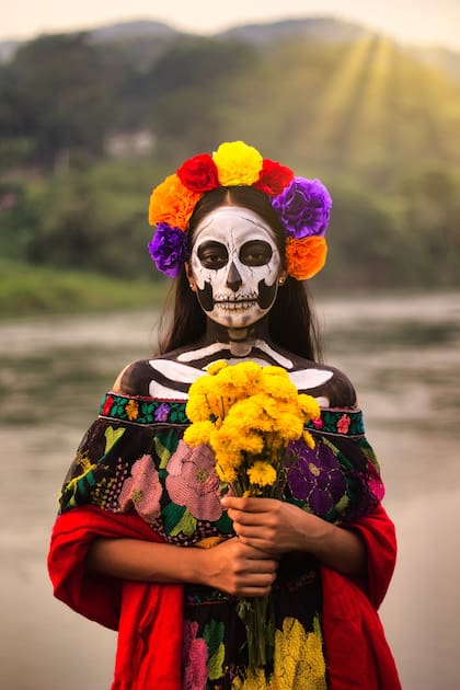 El Día de Muertos en México se celebra el 1 y 2 de noviembre de cada año