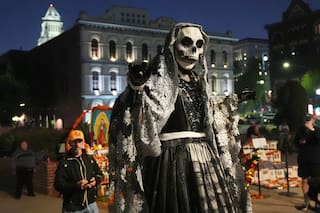Por qué se celebra hoy el Día de Todos los Muertos