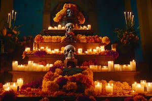 El Día de Muertos se celebra hoy
