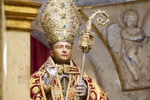 El Día de San Fermín se celebra cada 7 de julio