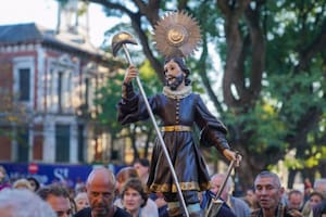 El Día de San Isidro Laboral es el 15 de mayo
