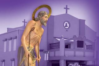 El santo venerado por los cubanos y dónde encontrar su imagen más popular en Hialeah