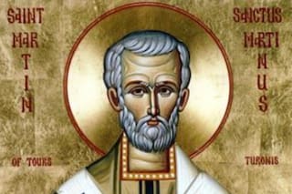 La historia de San Martín de Tours y la oración que se reza para pedir su ayuda