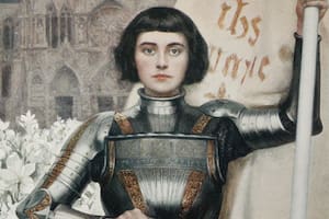El Día de Santa Juana de Arco es el 30 de mayo