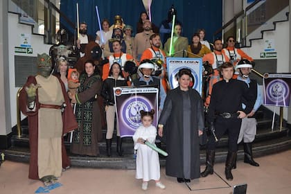 El Día de Star Wars tendrá la correspondiente presencia de cosplayers