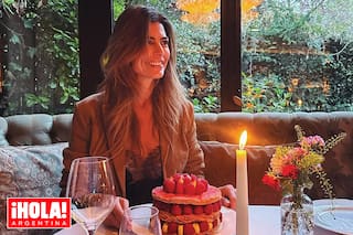 Los detalles de su festejo en París y con quién se encontró durante su estadía en la capital francesa