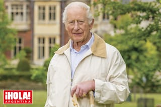 El rey Carlos III viajó a Gales para celebrar su “agridulce” cumpleaños número 77