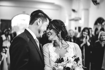 El día del casamiento