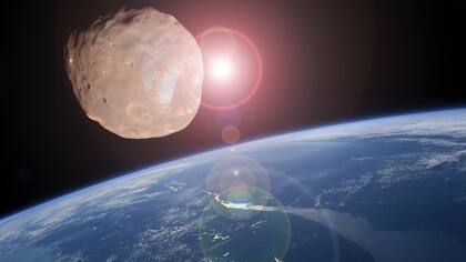 Hoy se celebra el primer Día Internacional del Asteroide.