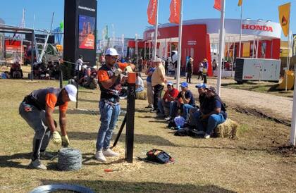 El “Día del Alambrador” fue instaurado como homenaje a quien introdujo un adelanto revolucionario para su época en el campo argentino, Richard Blake Newton