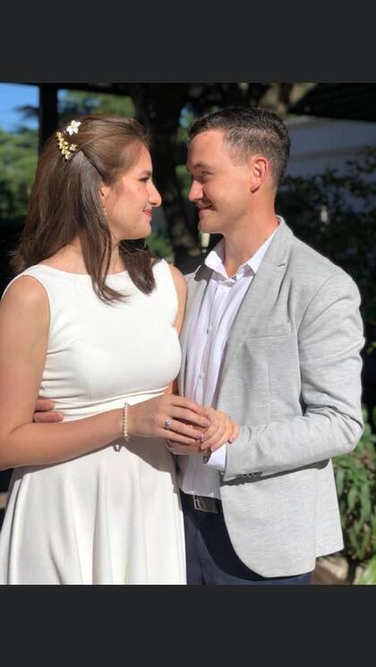 El día del casamiento por civil