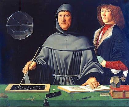 El Día del Contador Público celebra la fecha de nacimiento de Fray Luca Pacioli, considerado el padre de esta disciplina