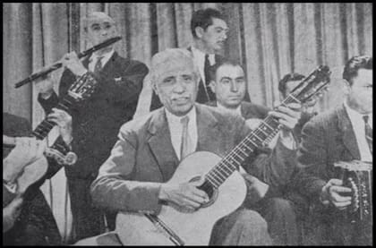 El Día del Folklorista conmemora la vida y obra de Andrés Avelino Chazarreta