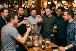 Por qué se celebra el Día de Hombre