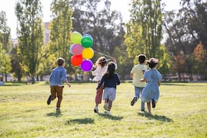 El día del niño en Estados Unidos se celebra el segundo domingo de junio