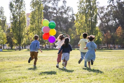 El día del niño en Estados Unidos se celebra el segundo domingo de junio (Canva)